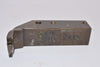 Left Hand Indexable Turning Tool Holder, 5'' OAL, 1-1/4'' Shank