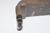 Left Hand Indexable Turning Tool Holder, 5'' OAL, 1-1/4'' Shank