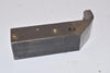 Left Hand Indexable Turning Tool Holder, 5'' OAL, 1-1/4'' Shank