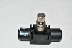 Legris Flow Control Valve 3/8'' x 3/8''