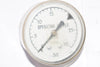 Leslie, Pressure Gauge, B0050, 30 Psi, Operating Supply