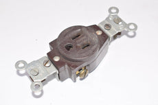 Leviton 15A 125V Receptacle Plug