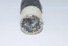 Leviton 20A 125V 5269-C 5-15R Plug Receptacle 21'' OAL Power Cable