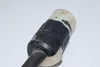 Leviton 2311 L5-20P 15A 125V Plug & Receptacle 32'' Power Cable