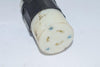 Leviton 2313 L5-20R 5266-C 5-15P Plug & Receptacle 30'' Power Cable