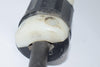 Leviton 2313 L5-20R 5266-C 5-15P Plug Receptacle 22'' OAL Power Cable