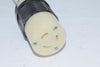Leviton Assy 2313 L5-20R 6RDG Plug Receptacle 19'' OAL Power Cable