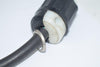 Leviton GE 2311 L5-20P 5-15R 16'' Plug & Receptacle Power Cable Pigtail