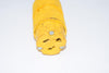 Leviton GE 2311 L5-20P 5-15R 16'' Plug & Receptacle Power Cable Pigtail
