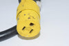 Leviton P&S 20A 125V L5-20 Plug Receptacle 36'' OAL Power Cable