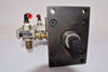 Lin-Act Pneumatic Cylinder Model A3F-3.25X3-C-4, SMC NAQ2000