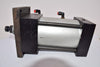 Lin-Act Pneumatic Cylinder Model A3F-3.25X3-C-4, SMC NAQ2000