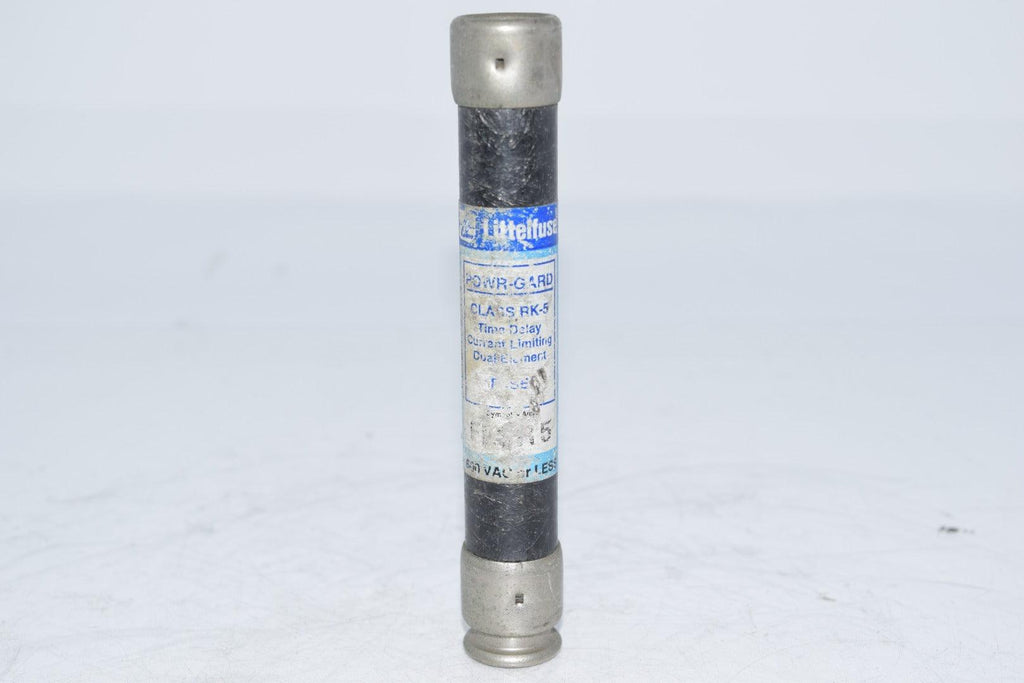 Littelfuse FLSR-5A Time Delay Fuse Class RK-5