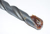 LM 3/4'' USA Cobalt Straight Shank Taper Drill, 10'' OAL