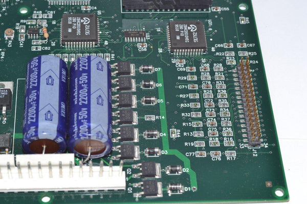 LORD LABEL SYSTEMS 040152-3 TRII ASSY PRINTED CIRCUIT BOARD PCB