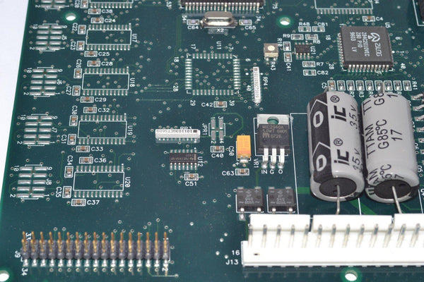 LORD LABEL SYSTEMS PCB TRII ASSY PRINTED CIRCUIT BOARD 040152-2