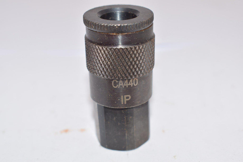 Lot 11 PC Interstate Pneumatics HAKA-4 1/4'' Coupler and Plug