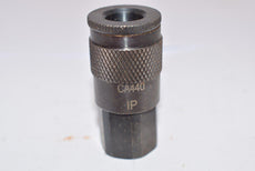 Lot 11 PC Interstate Pneumatics HAKA-4 1/4'' Coupler and Plug