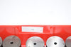 Lot of 10 .13-.16 Contact Holders Machinist Inspection Tooling Pin Gage