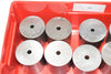 Lot of 10 .13-.16 Contact Holders Machinist Inspection Tooling Pin Gage