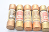 LOT OF 10 BUSSMANN TRON KAB 2 RECTIFIER FUSE 250V KAB2