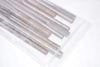 Lot of 10 Heavy-Duty HSS Extension Reamers Mixed Sizes Mixed Brands
