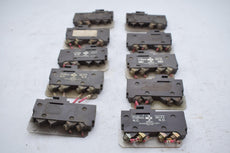 Lot of 10 ITE GOULD AUXILIARY INTERLOCK Contactors