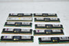 Lot of 10 Kingston Ram Memory Modules
