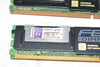 Lot of 10 Kingston Ram Memory Modules