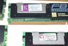 Lot of 10 Kingston Ram Memory Modules