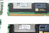 Lot of 10 Kingston Ram Memory Modules