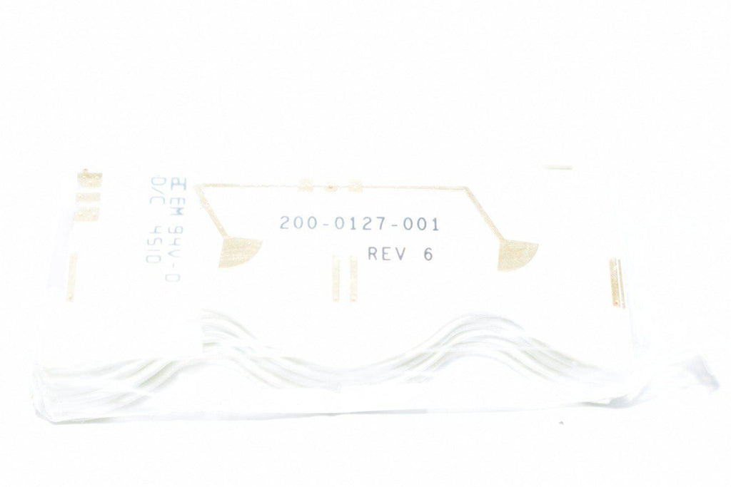 Lot of 10 NEW 200-0127-001 Rev. 6 EM 94V-0 D/C 4510 PCB Board Module