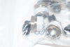 Lot of 10 NEW 5225K383 Push-to-Connect Tube Fitting for Air, 90 Degree Swivel Elbow, for 6 mm Tube OD x 1/2 BSPT Male