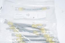 Lot of 10 NEW ABB Bailey, Part: 6632285A54, Power Connectors