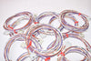 Lot of 10 NEW Bailey Controls 6639352A1 I/O Power Cables