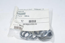Lot of 10 NEW Brennan 8800-20 BONDED SEAL-METRIC