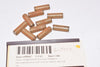 Lot of 10 NEW Combustion Engineering, Westinghouse, Sulzer, Part: SWB90/11, Pin Positioning, Steel