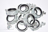 Lot of 10, NEW, EGS, Appleton, GIB150L4, Mall Iron, RC-IMC, Treaded Grounding Bushings, 10 Count
