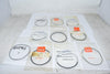 Lot of 10 NEW Huck Tool Part O-Ring Rivet Gun Repair Seals