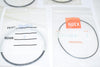 Lot of 10 NEW Huck Tool Part O-Ring Rivet Gun Repair Seals