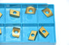 Lot of 10 NEW Ingersoll BDE323L02 Carbide Inserts, Grade 301 A, 96N92