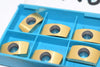 Lot of 10 NEW Ingersoll BDE324L002 Carbide Inserts, Grade IN2530
