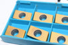 Lot of 10 NEW Ingersoll CDE323R031 Carbide Inserts, Grade IN2530