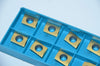 Lot of 10 NEW Ingersoll CDE323R0C4 Carbide Inserts, Grade IN1530, 5801900