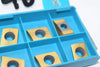 Lot of 10 NEW Ingersoll CDE323R0C4 Carbide Inserts, Grade IN1530