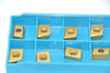 Lot of 10 NEW Ingersoll CDE323R22 Carbide Inserts, Grade 301, 51592