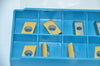 Lot of 10 NEW Ingersoll CDE323R31 Carbide Inserts, Grade 581, 9QB99