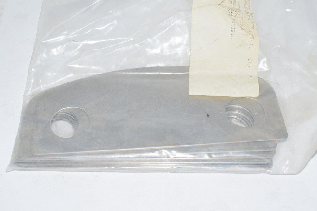 Lot of 10 NEW John Crane H9492 Shim for Pacific Pump TDCV