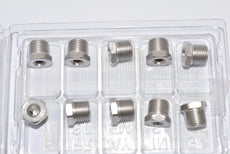 LOT OF 10 NEW Spraying Systems 16429-040-416HSS Spray Nozzle Tips