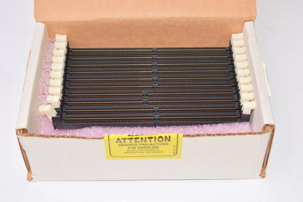 Lot of 10 NEW TE Connectivity / AMP 3-1489841-2 IC & Component Sockets DDR2 240P 3.18 HD 15AU